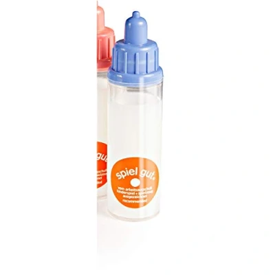 Afbeelding van Heless Drinkfles Babypop Magic Milk Roze