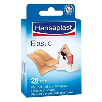 Afbeelding van Aposito Hansaplast Elastic 2 Tamañ 20U
