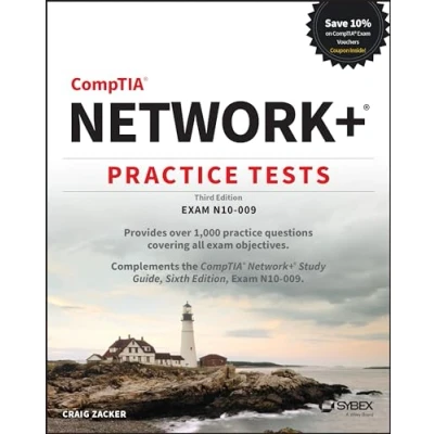 Afbeelding van CompTIA Network+ Practice Tests