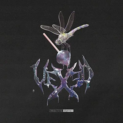 Afbeelding van Vexed Negative Energy (CD)