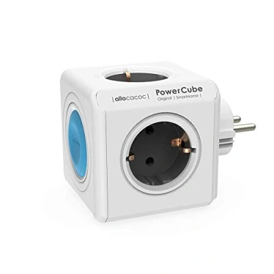 Afbeelding van Allocacoc Smart Socket Type F