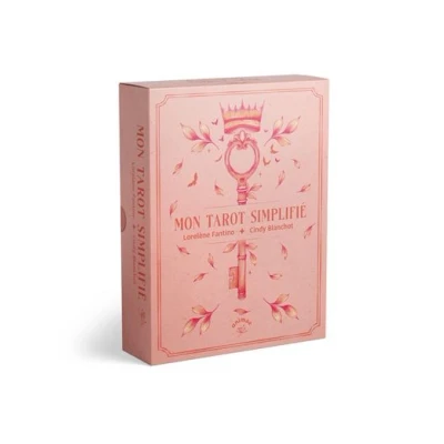 Image de Mon tarot simplifié