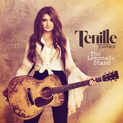 Afbeelding van Tenille Townes The Lemonade Stand (CD)