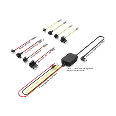 Image de Kenwood Kit De Câblage Pour Drv a610w / A510w A310w (ca dr1130)