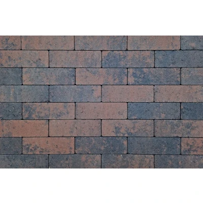 Afbeelding van Dikformaat strak 21x7x6 cm oud emmen komo