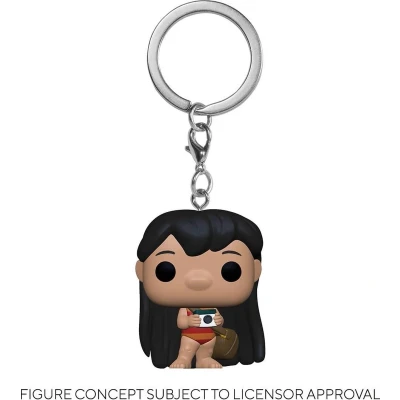 Afbeelding van Funko Rocket Pop! Disney: Lilo &amp; Stitch