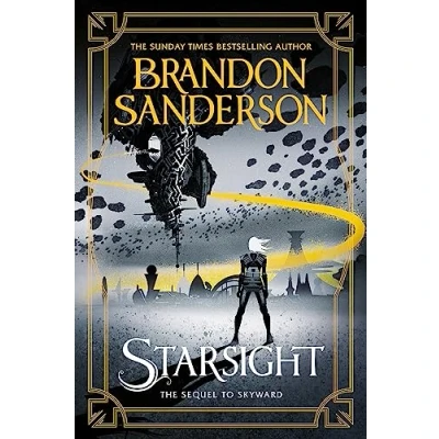 Afbeelding van Starsight The Second Skyward Novel