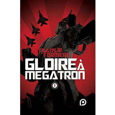 Afbeelding van Transformers gloire a megatron,01
