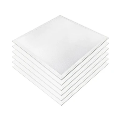 Afbeelding van V TAC VT 645 1 Witte LED panelen 60x60 IP20 45W 4830 Lumen 4000K 5 Jaar 6 stuks/verpakking