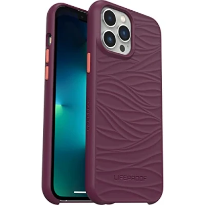 Afbeelding van LifeProof Wake hoesje voor Apple iPhone 12 Pro Max / 13 Paars