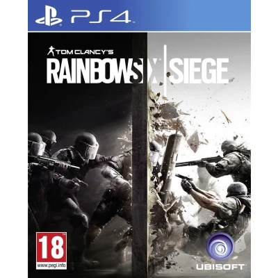 Afbeelding van Rainbow Six: Siege PS4