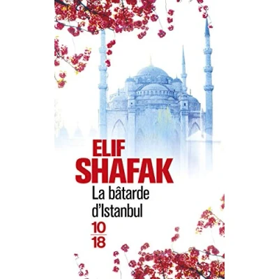 Afbeelding van ISBN La Batarde D Istanbul, Literatuur, Frans, Paperback