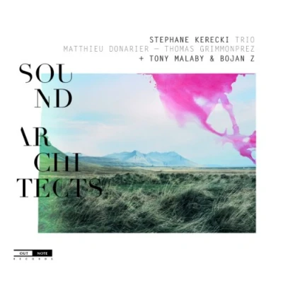 Afbeelding van Stéphane Kerecki Sound Architects (CD)