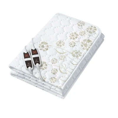Image de Surmatelas chauffant 2 places 150x160cm 2x60w Beurer ub68 xxl