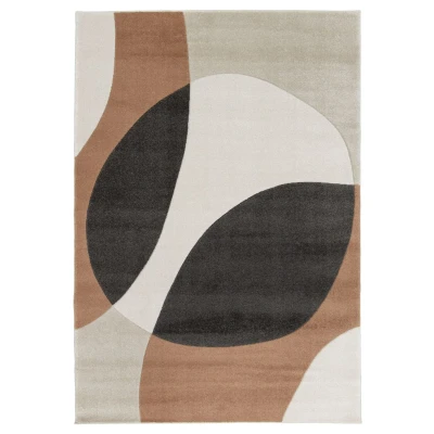 Afbeelding van Abstract Vloerkleed Vectura Canyon Multi 200x290 Cm