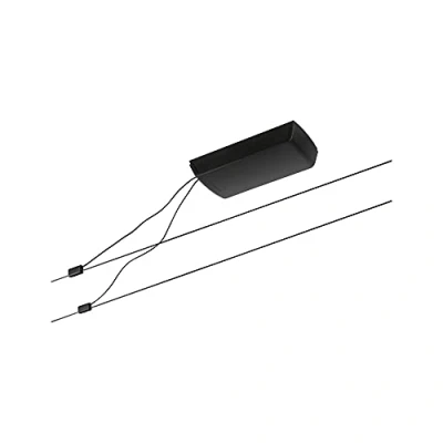Afbeelding van PAULMANN 94496 Kabelbasissysteem Zwart (mat)