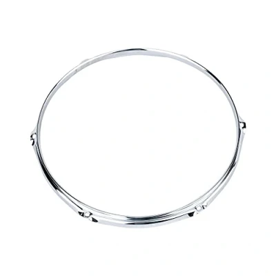 Afbeelding van Gibraltar staalspannreifen SC 1406TT, 14&quot;, 6 Loch, 2.3mm Power Hoop Spanhoepel voor drums