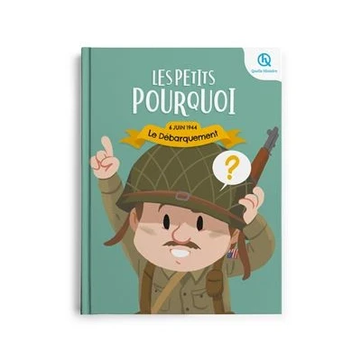 Image de Les Petits Pourquoi : Le débarquement