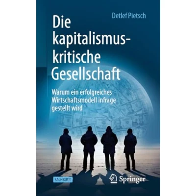 Afbeelding van Die kapitalismuskritische Gesellschaft