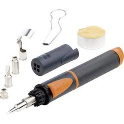 Afbeelding van Portasol Pro Piezo 75 Kit Gassoldeerset 1300 C 90 min. Met Piëzo ontsteker 1 stuk(s)