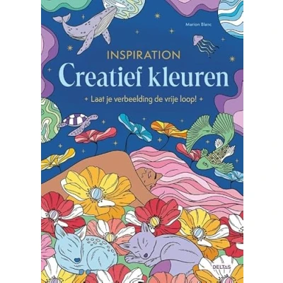 Afbeelding van Inspiration Creatief kleuren