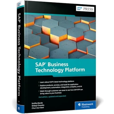 Afbeelding van SAP Business Technology Platform