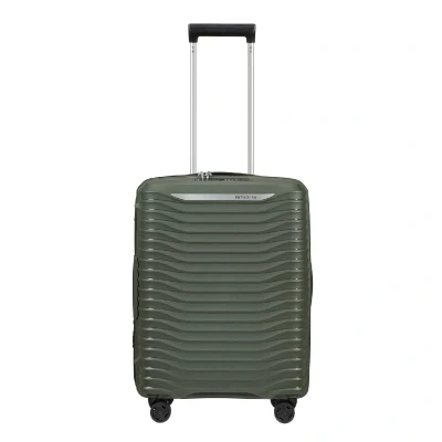 Afbeelding van Samsonite Upscape Spinner 55 Expandable climbing ivy Harde Koffer