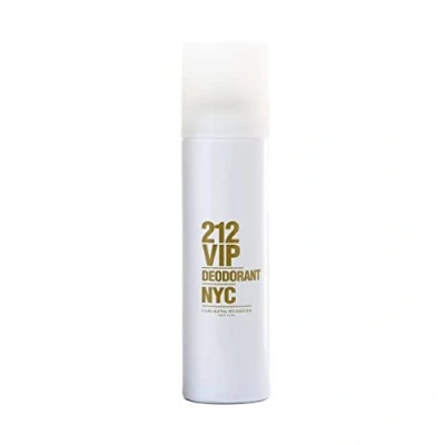 Afbeelding van Carolina Herrera 212 VIP Deodorant 150 ml
