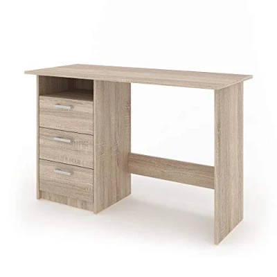 Afbeelding van Vicco Bureau Meiko, Sonoma, 120 x 50 cm