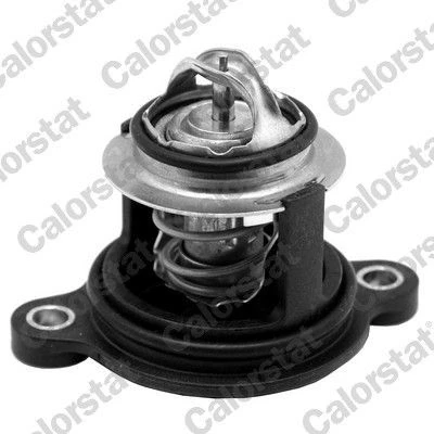 Afbeelding van CALORSTAT by Vernet TH7335.71J Thermostaat, koelvloeistof 71 Met pakking Kunststofbehuizing FORD: FIESTA 6, 6 Van