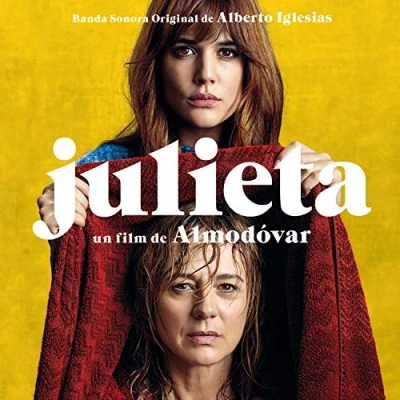 Afbeelding van Alberto Iglesias Julieta (CD)