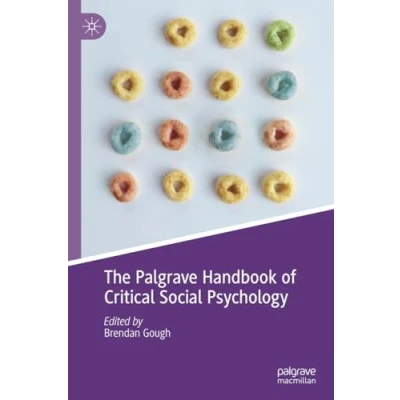 Afbeelding van The Palgrave Handbook of Critical Social Psychology