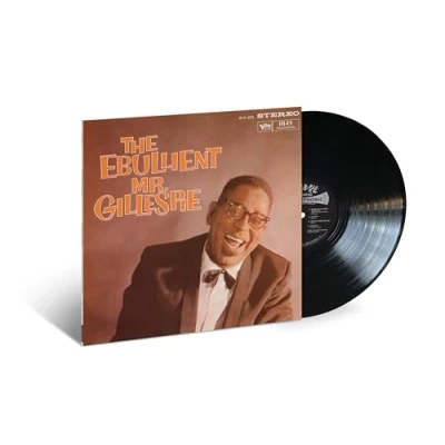 Afbeelding van Dizzy Gillespie Quintet The Ebullient Mr. (LP)