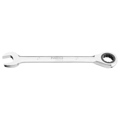 Afbeelding van NEO TOOLS 09 044 Ratelringsteeksleutel 332 27 mm