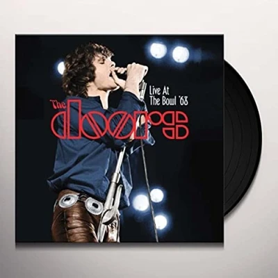 Afbeelding van Doors Live At The Bowl 68