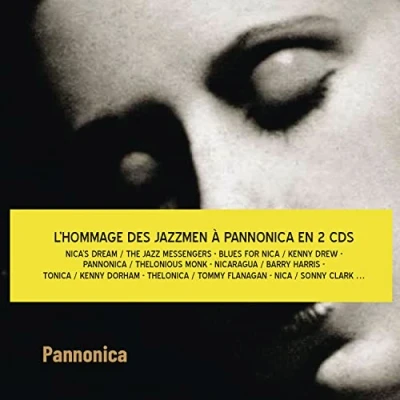 Afbeelding van Various Artists Pannonica Jazz Compilation (2 CD) ( Deluxe Edition)