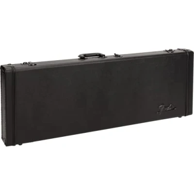 Afbeelding van Fender Classic Series Case Stratocaster/Telecaster Blackout Koffer voor elektrische gitaren