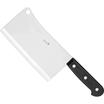 Afbeelding van Déglon Hakmes Zwaar 16 cm Roestvrijstaal Ergonomisch Handvat Professioneel Keuken...