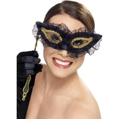Afbeelding van Dressing Up &amp; Costumes Headwear Fastidious Eyemask