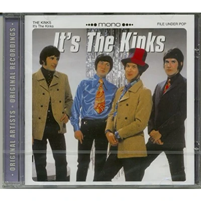 Afbeelding van the Kinks It&#039;s CD