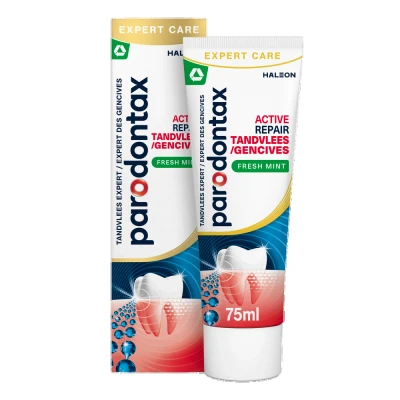Afbeelding van Parodontax Active Repair Fresh Mint Tandpasta 75ML