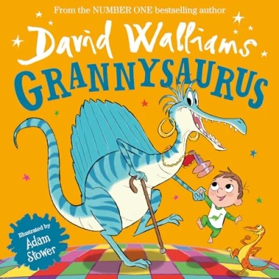 Afbeelding van Grannysaurus