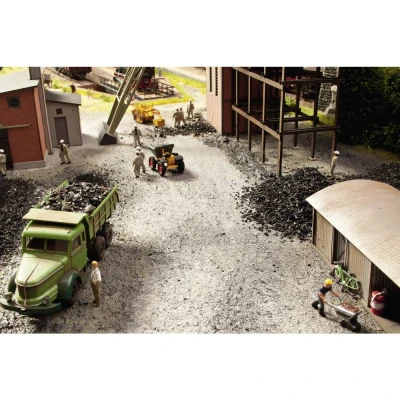 Afbeelding van NOCH 60824 Bodemstructuurpasta Industrie 1 set(s)