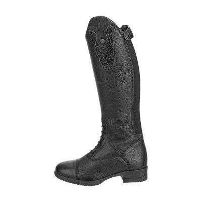 Image de Suedwind Bottes d&#039;Équitation Nova Enfants Noir EU 32
