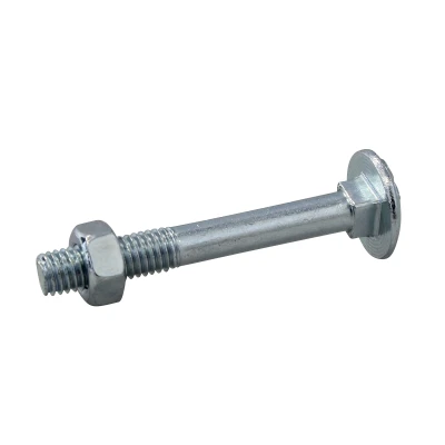 Afbeelding van Slotbouten verzinkt DIN 603/555 8x100 100 stuks