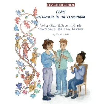 Afbeelding van Play! Recorders in the Classroom