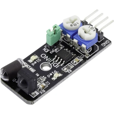 Afbeelding van Iduino 1485307 Infraroodsensor Geschikt voor Arduino 1 stuk(s)