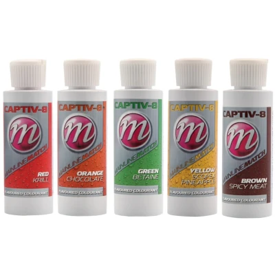 Afbeelding van Mainline Captiv 8 Flavoured Colourant Smaak : Red Krill