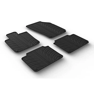 Afbeelding van Gledring Pasklare rubber matten GL 0394