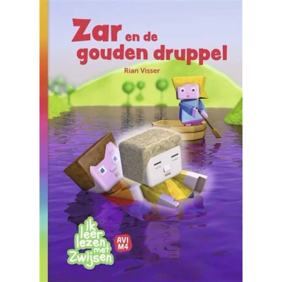 Image de Zar en de gouden druppel